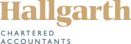 Hallgarth Accountants Logo